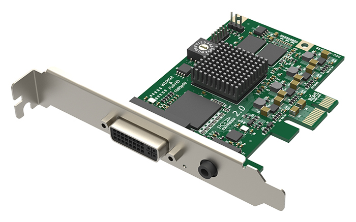 Magewell Pro Capture DVI